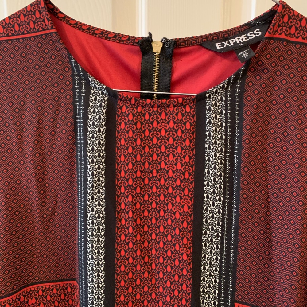 Express dress - Picture 3 of 3
